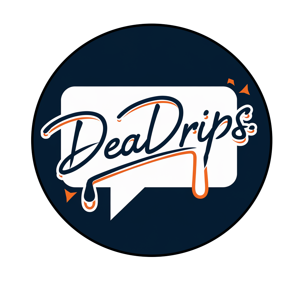 DealDrips Logo